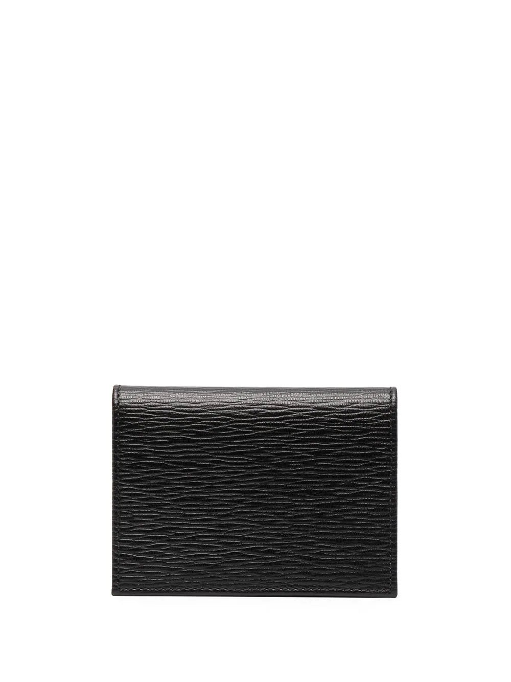 Ferragamo tarjetero Gancini