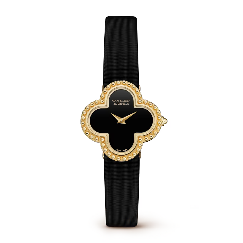 Reloj Van Cleef & Arpels Alhambra, modelo pequeño