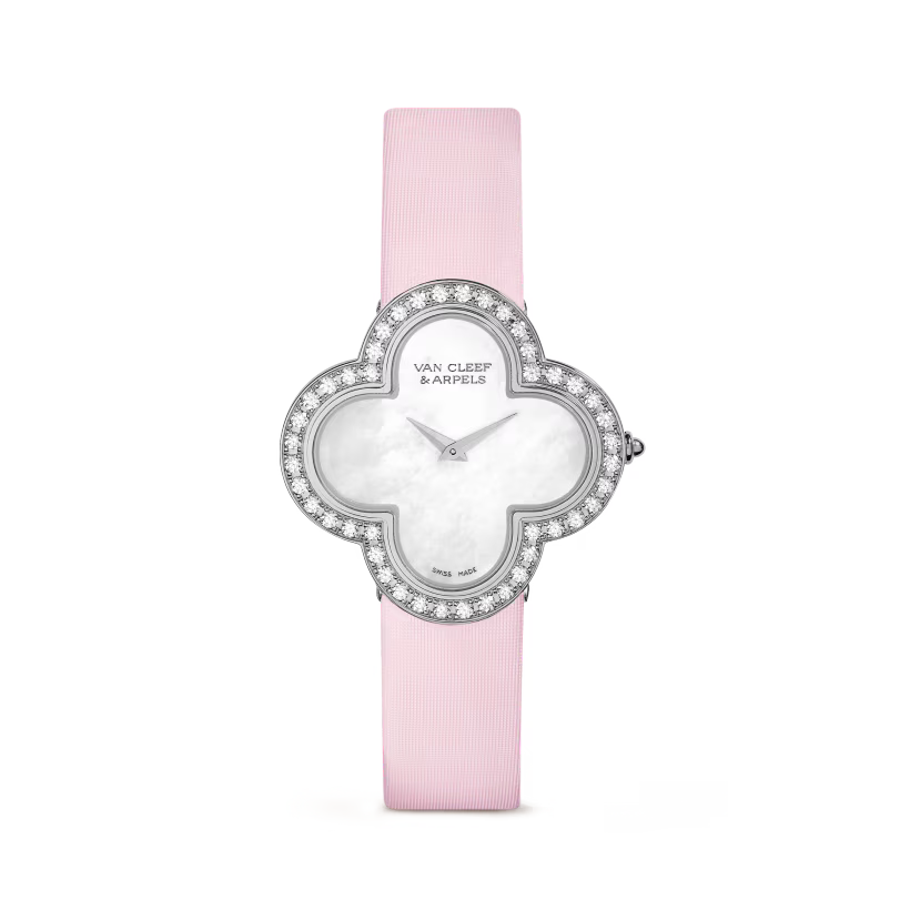 Reloj Van Cleef & Arpels Alhambra, modelo mediano