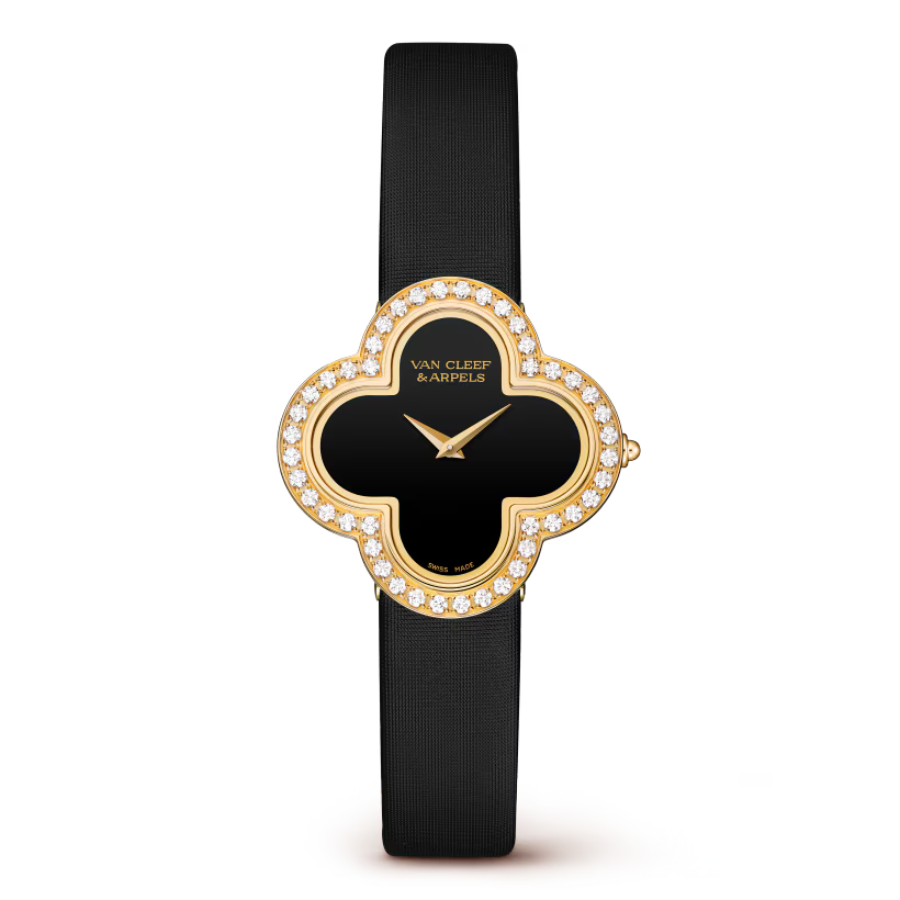 Reloj Van Cleef & Arpels Alhambra, modelo mediano
