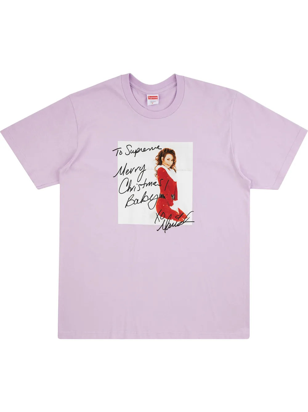 Supreme playera Mariah Carey - Morado - imagen 1