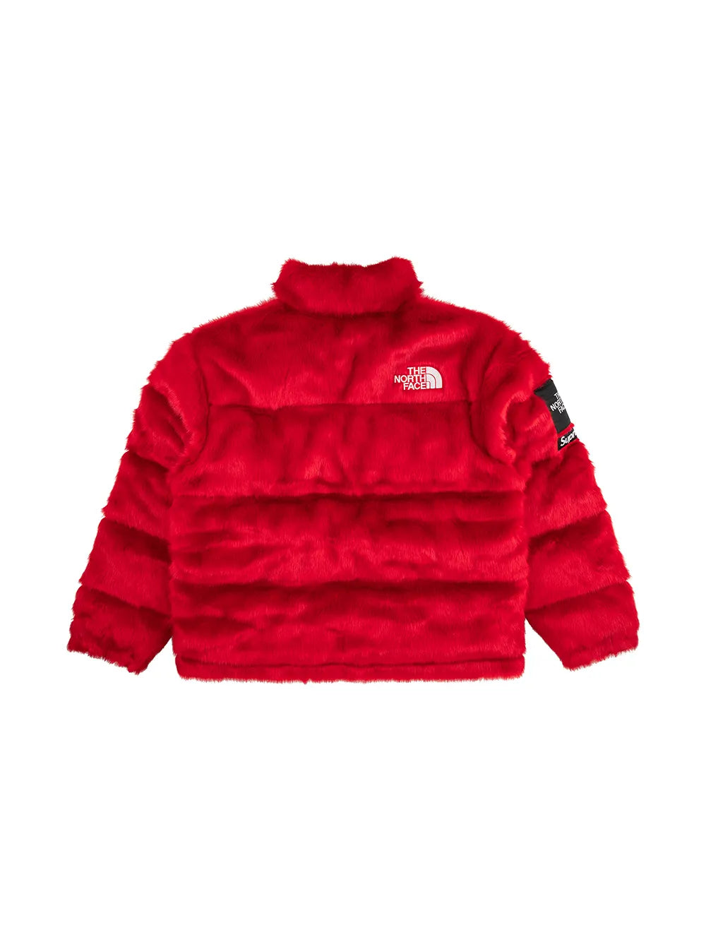 Supreme chamarra Nuptse - Rojo - imagen 2