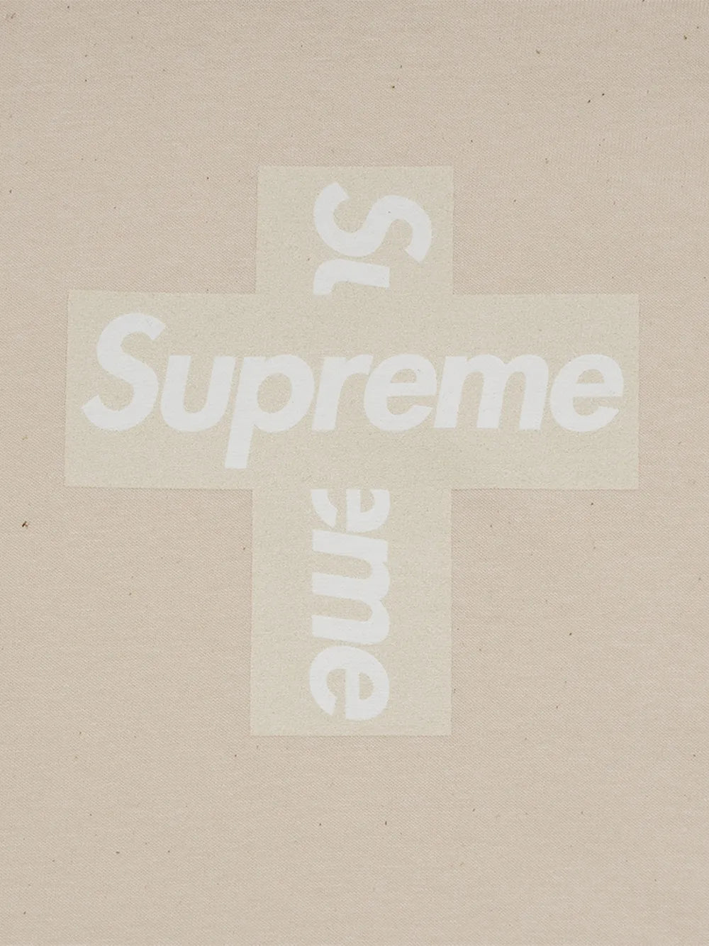 Supreme playera con logo - Neutro - imagen 3