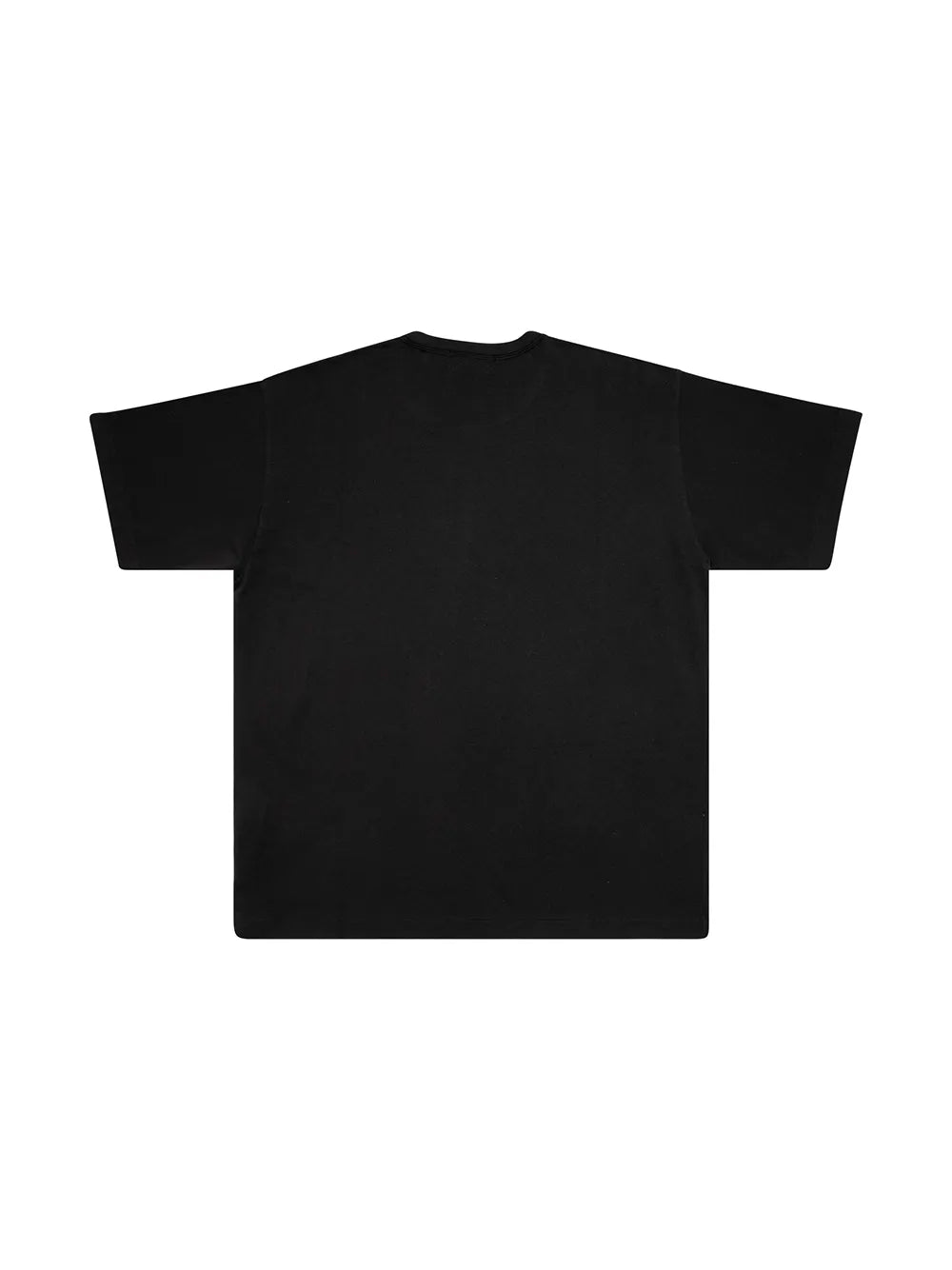 Supreme playera con logo bordado de Supreme x Stone Island - Negro - imagen 2