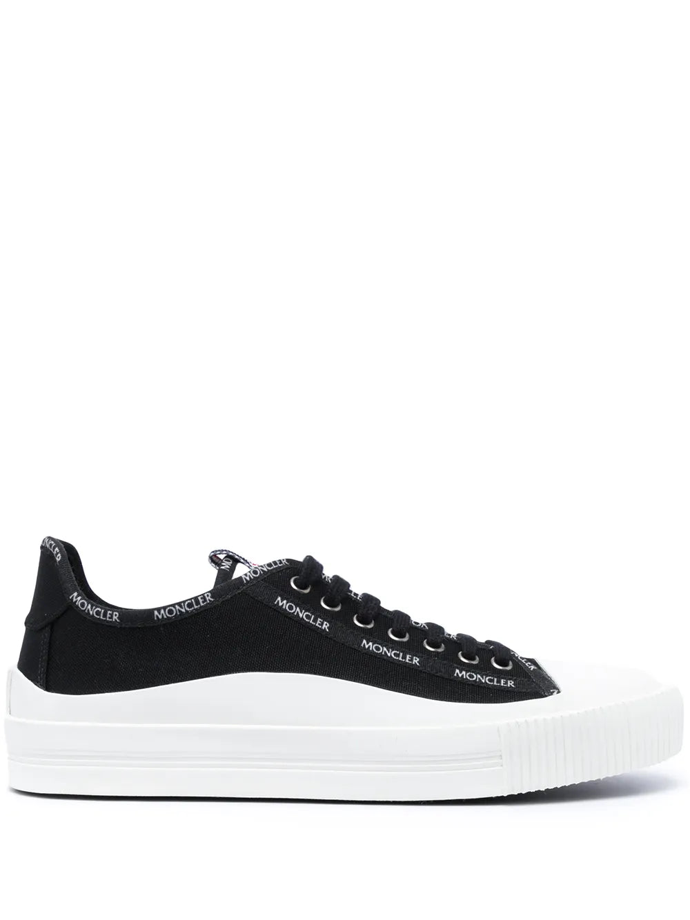 Moncler tenis bajos Glissiere