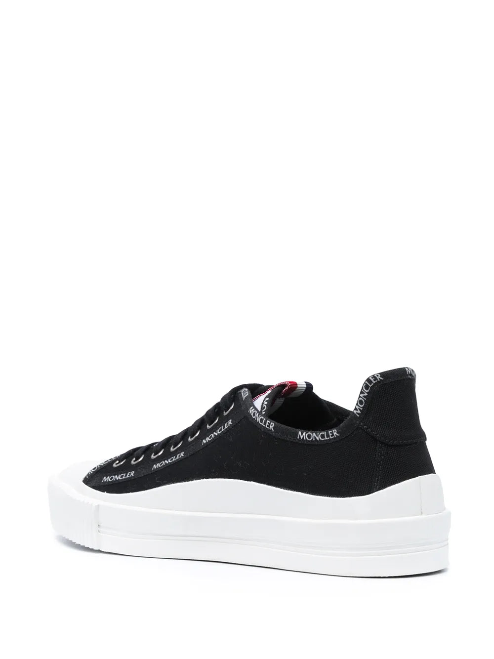 Moncler tenis bajos Glissiere