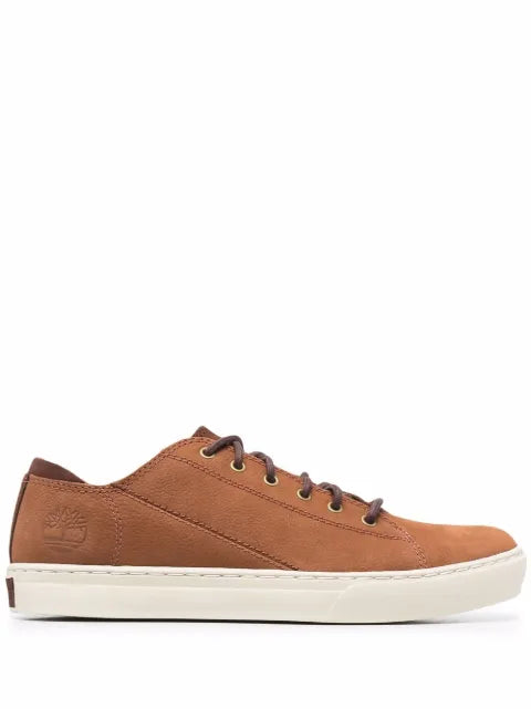 Timberland tenis con plataforma plana