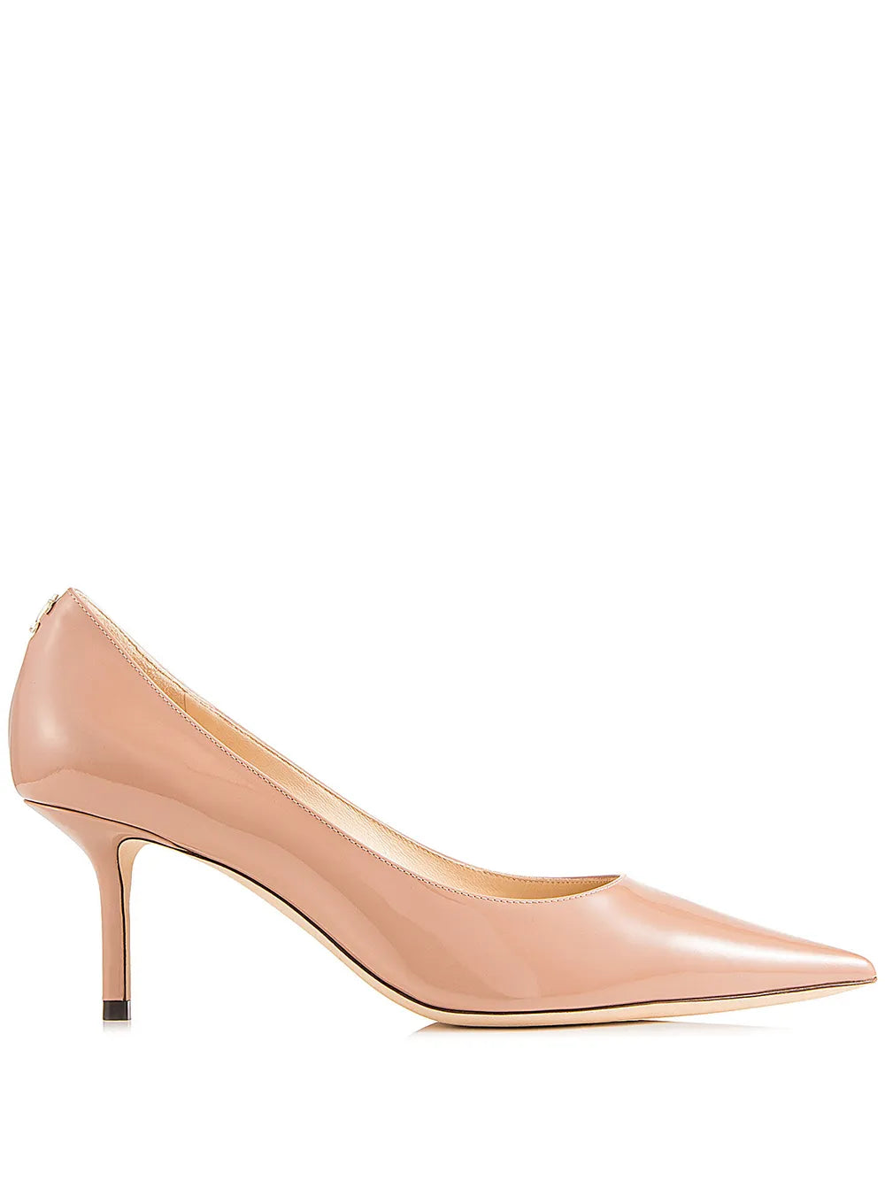 Jimmy Choo zapatillas Love con tacón de 65mm