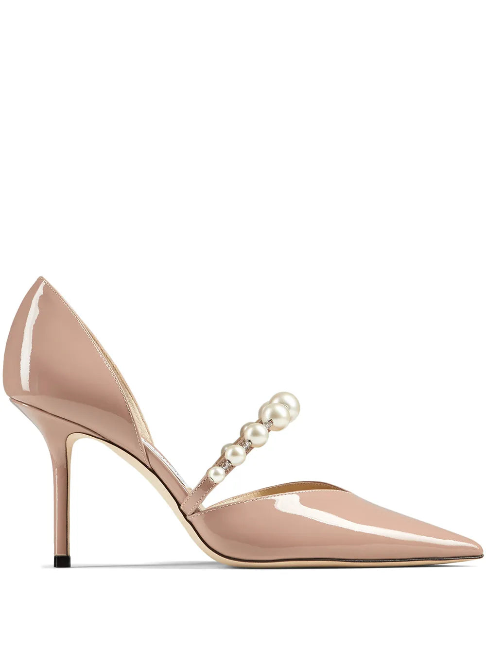 Jimmy Choo zapatillas Aurelie con tacón de 85mm