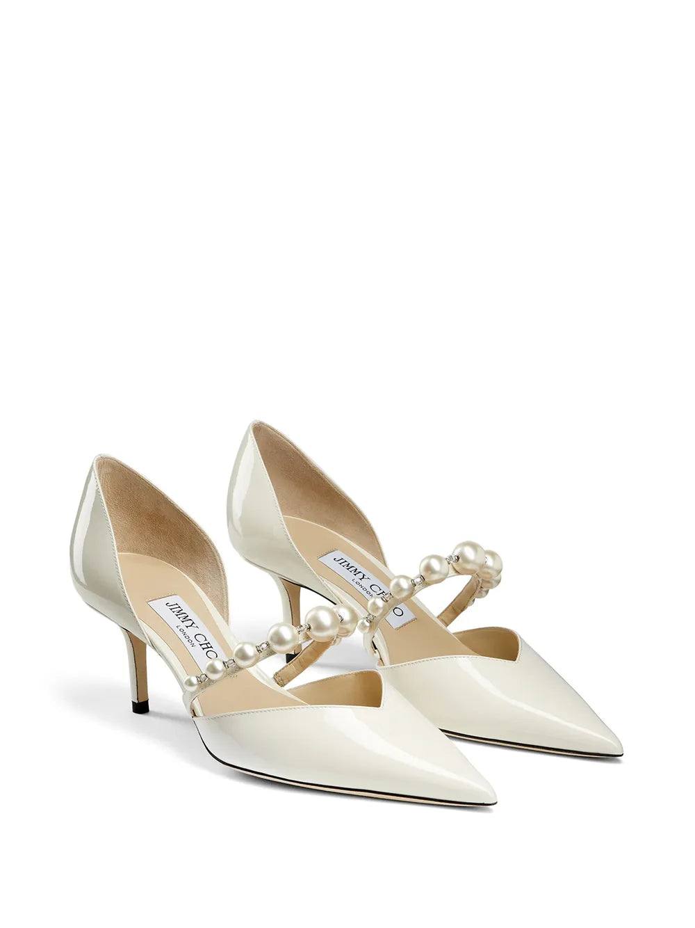 Jimmy Choo zapatillas Aurelie con tacón de 65mm