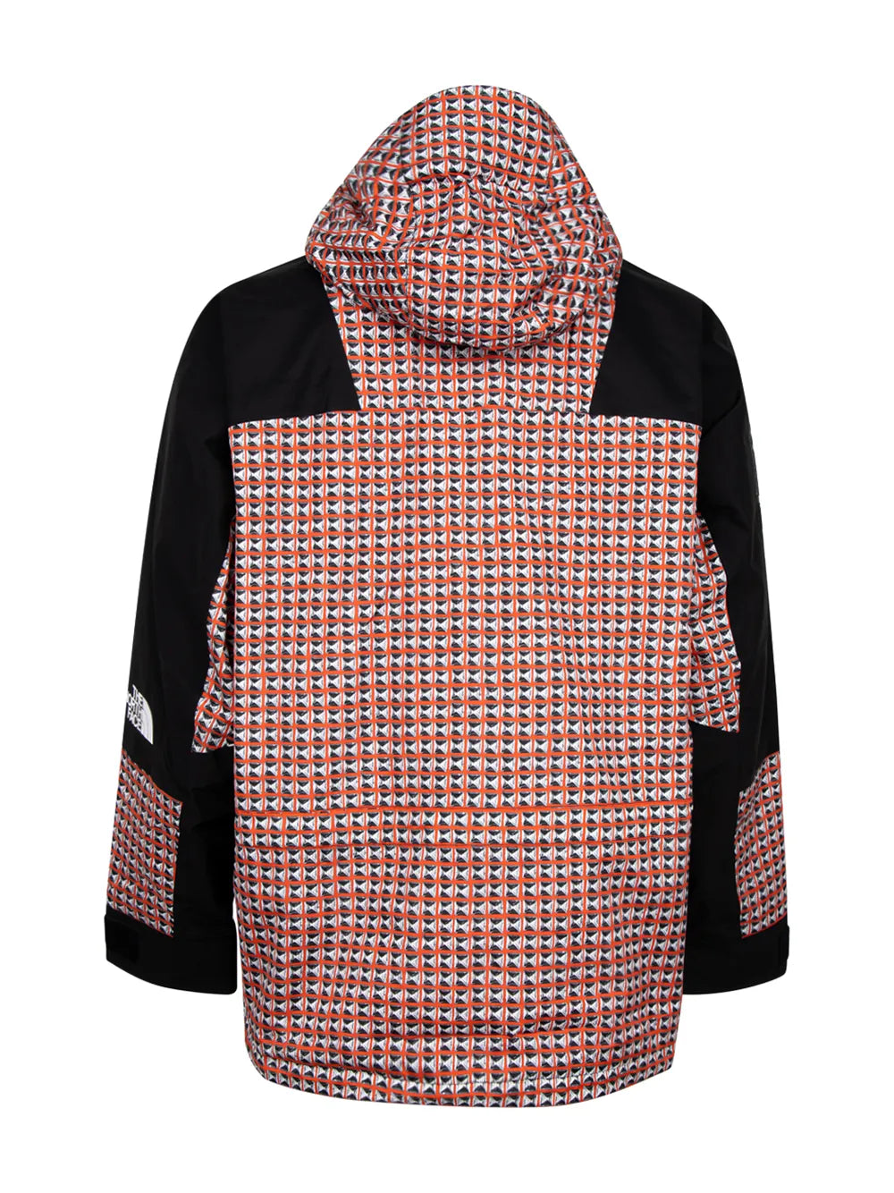Supreme chamarra Mountain Light de Supreme x The North Face - Rojo - imagen 2
