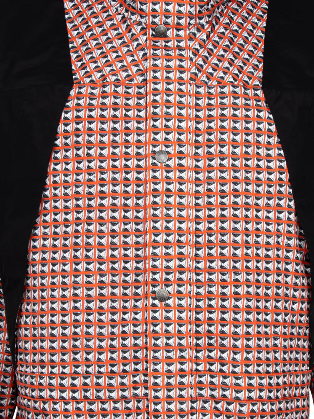 Supreme chamarra Mountain Light de Supreme x The North Face - Rojo - imagen 3