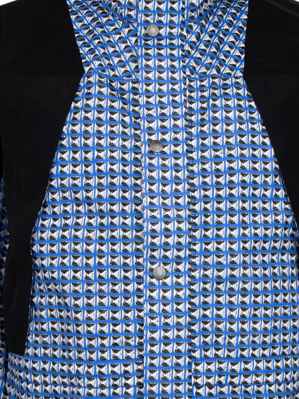 Supreme chamarra Mountain Light de Supreme x The North Face - Azul - imagen 3