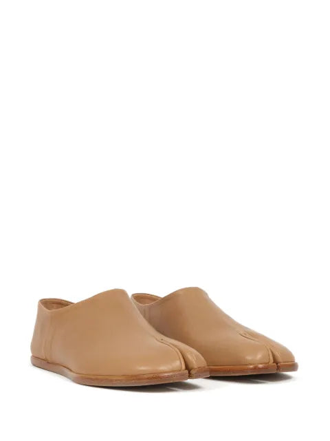 Maison Margiela babuche Tabi - Marrón - vista 2