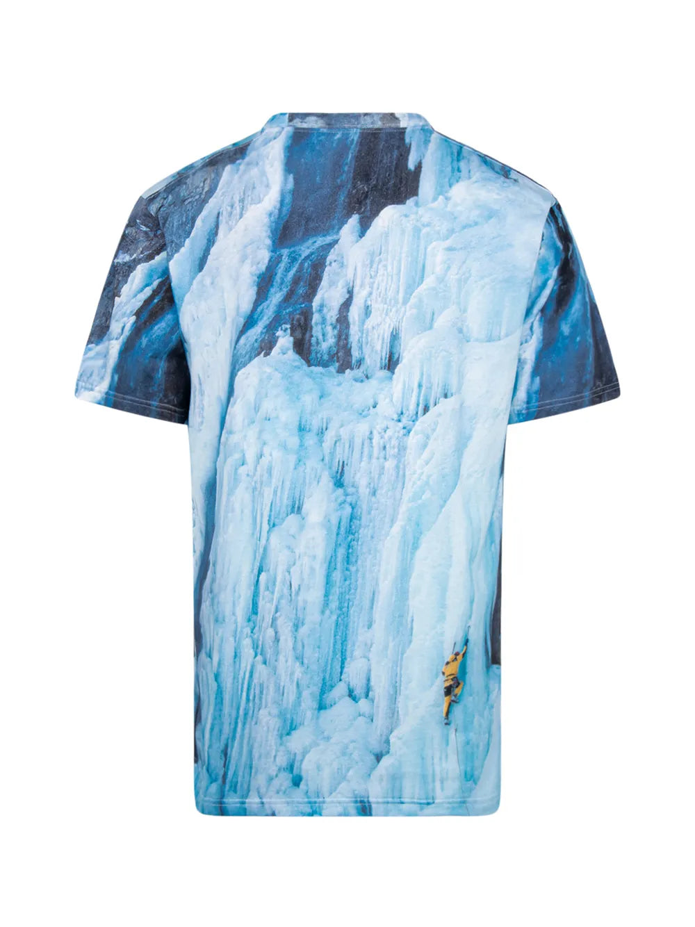 Supreme playera Climb de Supreme x The North Face - Azul - imagen 2