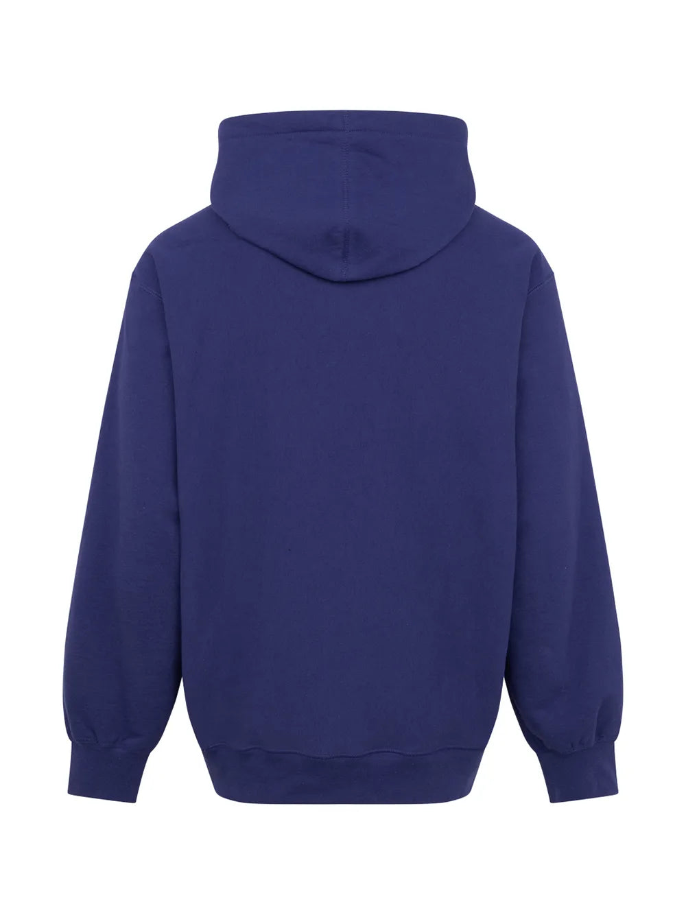 Supreme hoodie con logo de Supreme x TNF - Azul - imagen 2