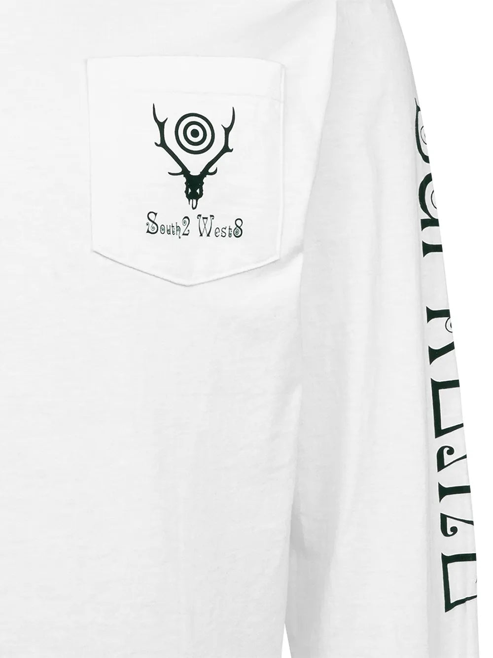 Supreme playera West8 de Supreme x South2 - Blanco - imagen 3