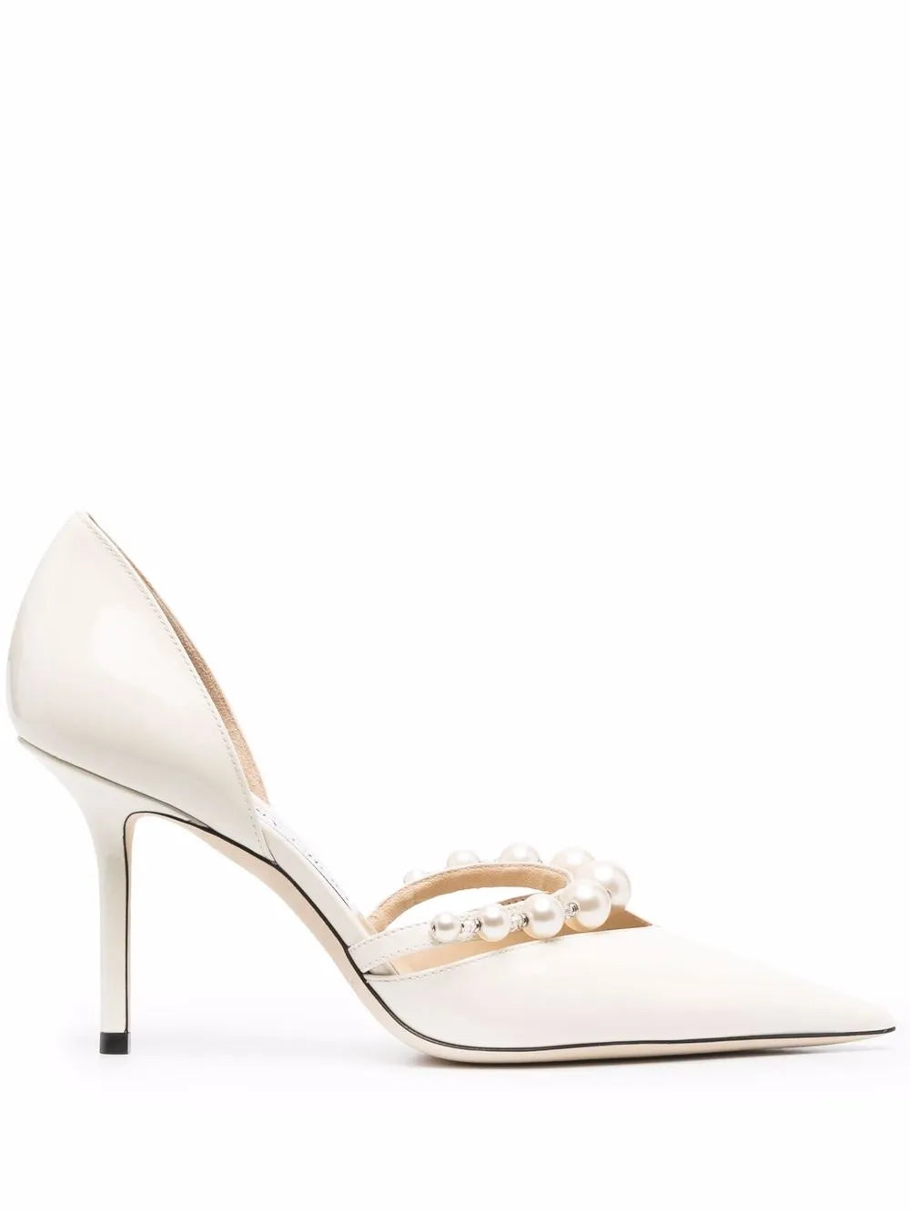 Jimmy Choo zapatillas Aurelie con tacón de 85mm