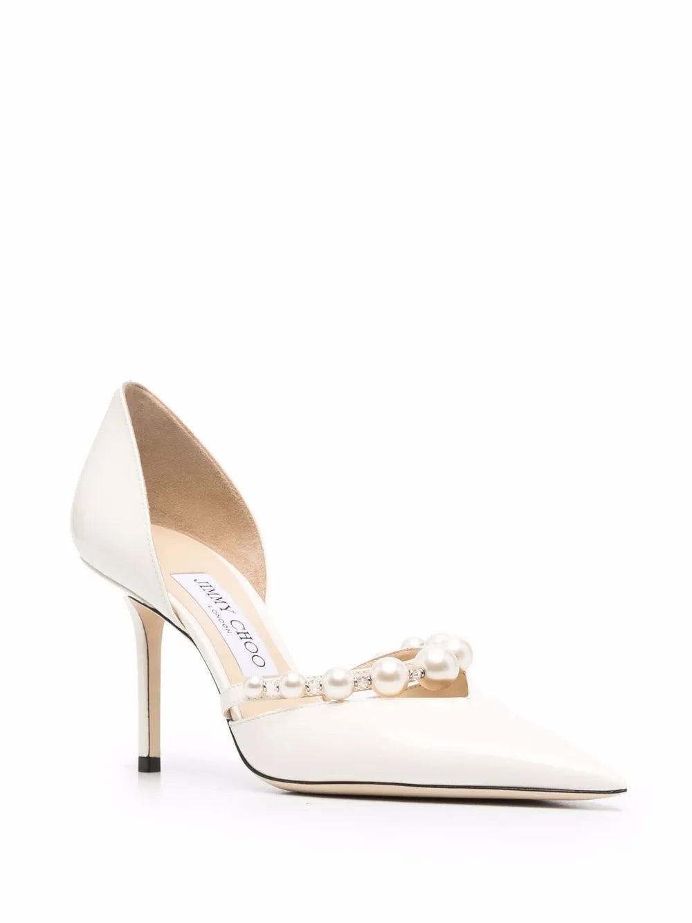 Jimmy Choo zapatillas Aurelie con tacón de 85mm