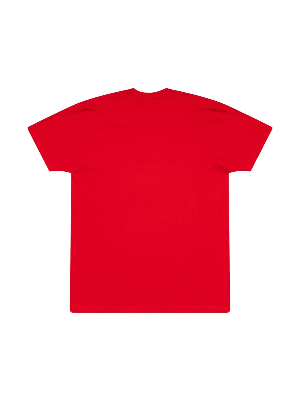 Supreme playera con logo de bandana - Rojo - imagen 2
