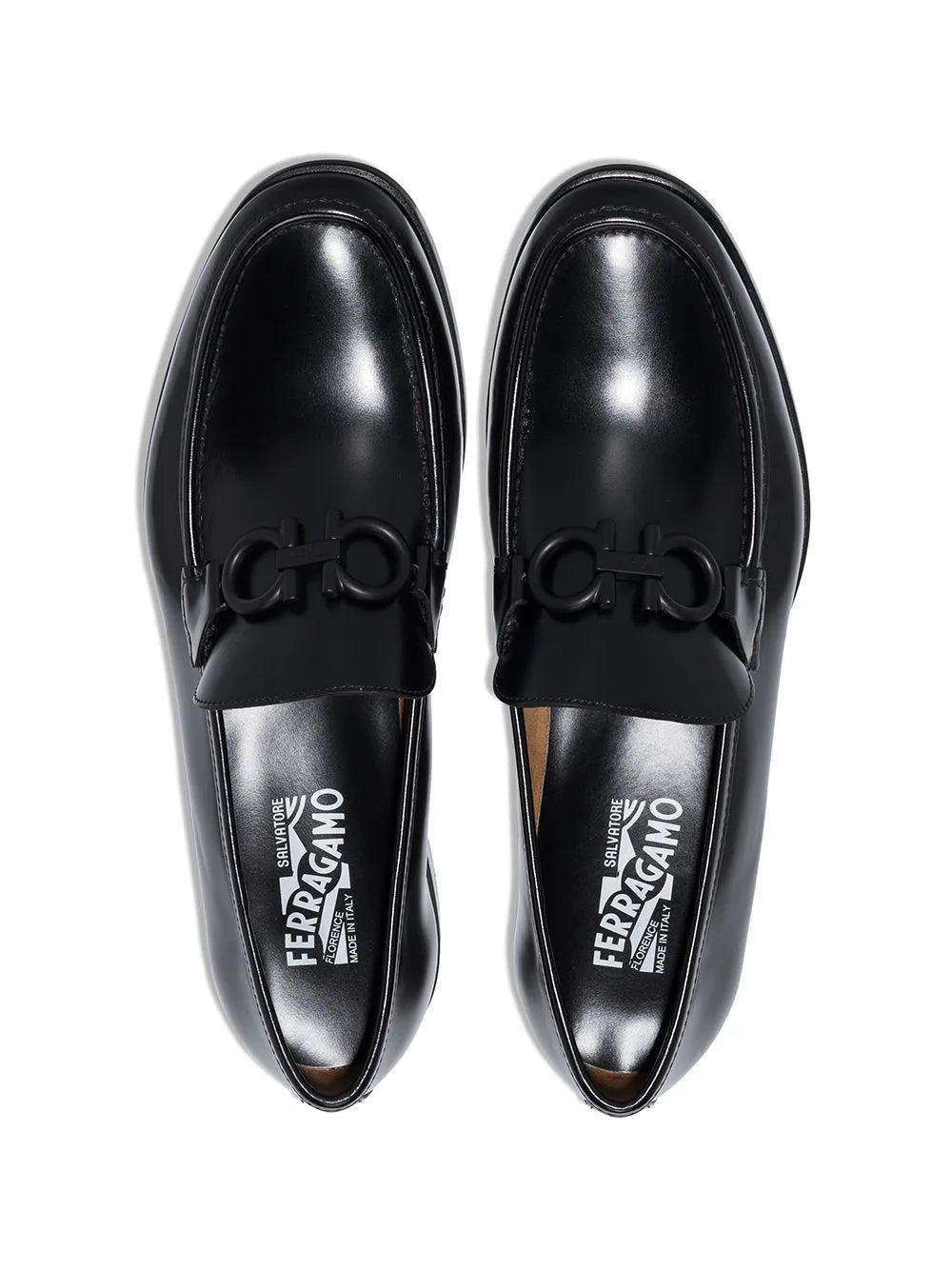 Ferragamo mocasines Rolo 10