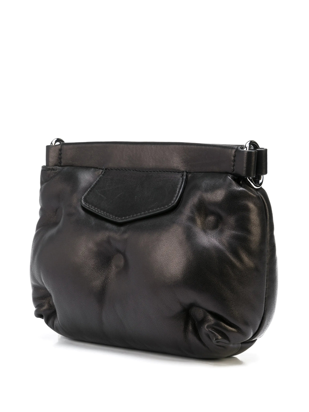 Maison Margiela bolsa crossbody Glam Slam mini - Negro - imagen 3