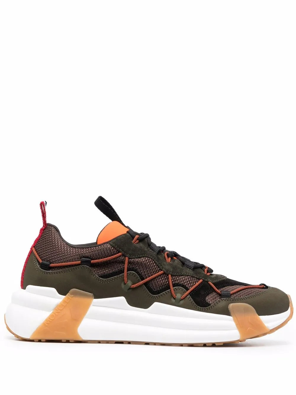 Moncler tenis Compassor
