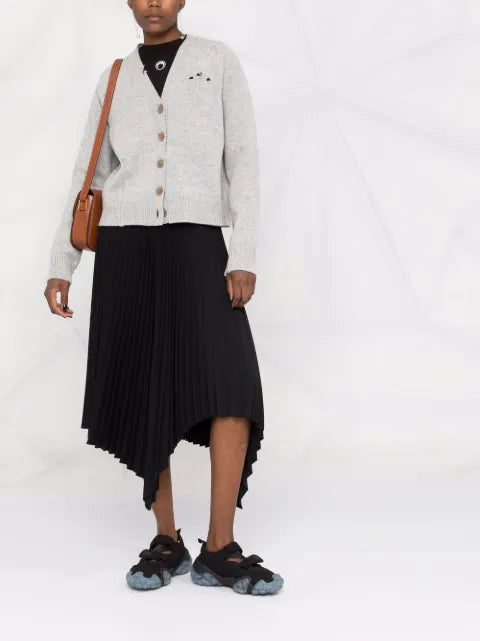 Maison Margiela cárdigan con botones - imagen 2