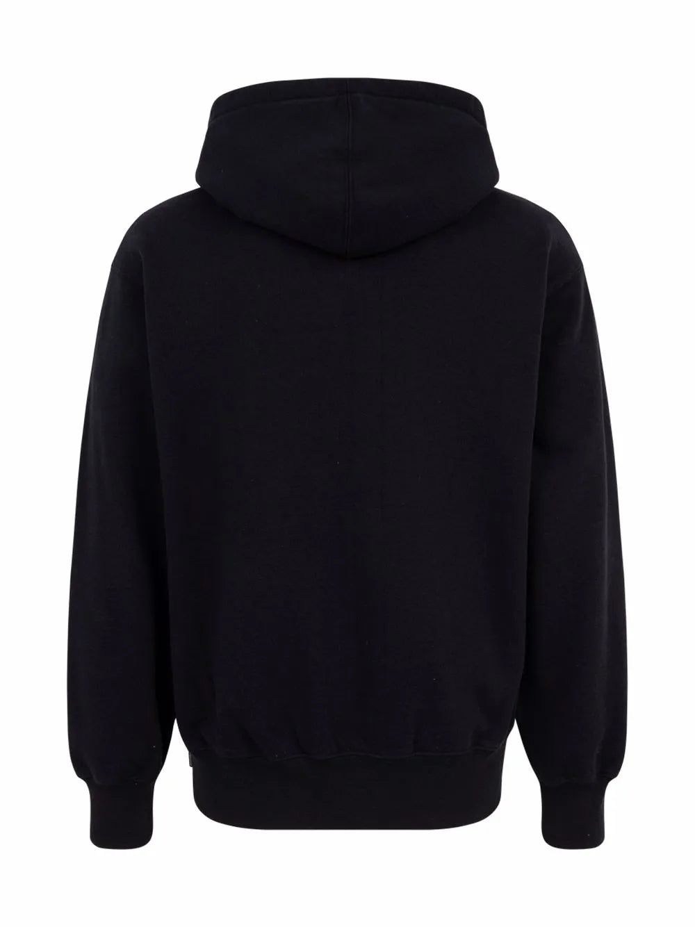 Supreme hoodie de mezclilla con logo - Negro - imagen 2