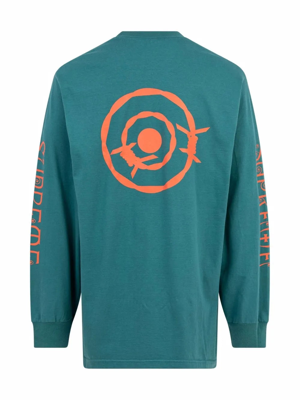 Supreme sudadera con logo de Supreme x South2 West8 - Azul - imagen 2