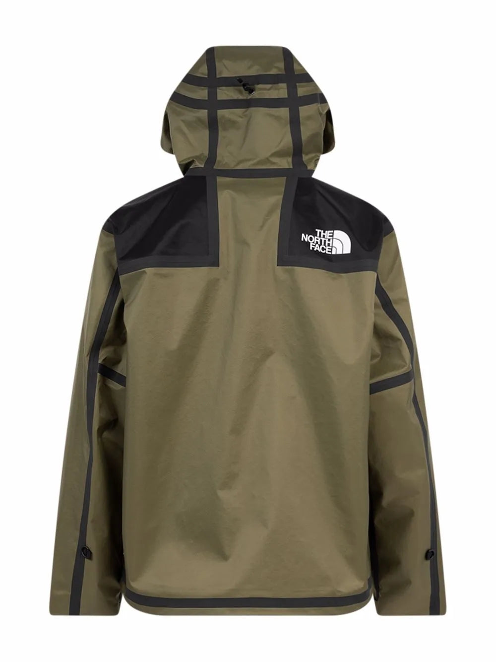 Supreme chamarra con franja de SUPREME x The North Face - Verde - imagen 2