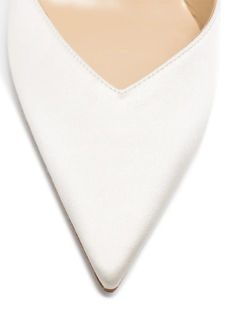 Jimmy Choo zapatillas Saeda con tacón de 100mm