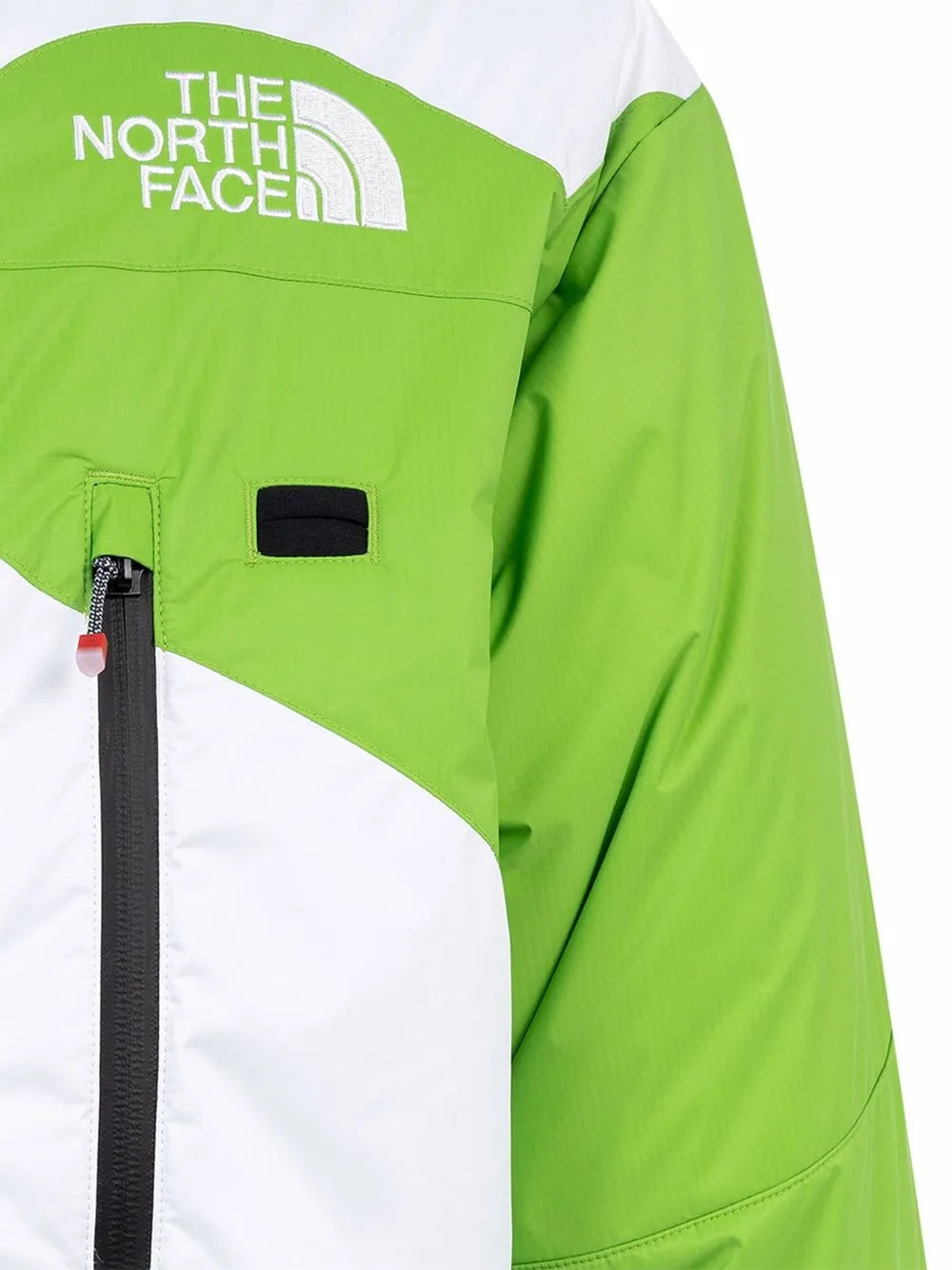 Supreme parka Himalayan con logo S de SUPREME x The North Face - Verde - imagen 3