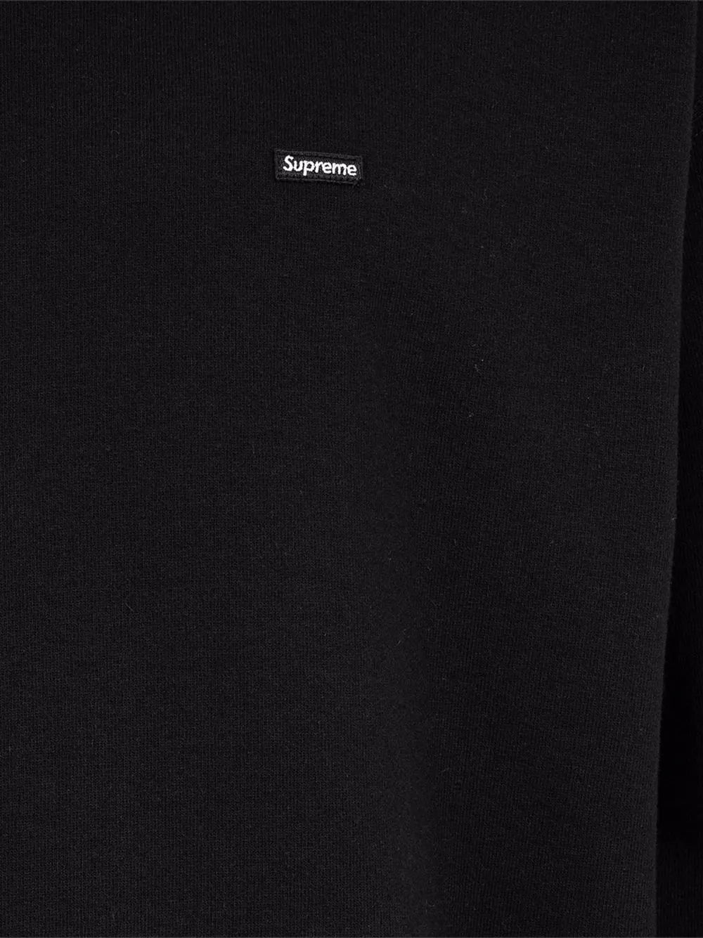 Supreme sudadera Box Logo - Negro - imagen 3