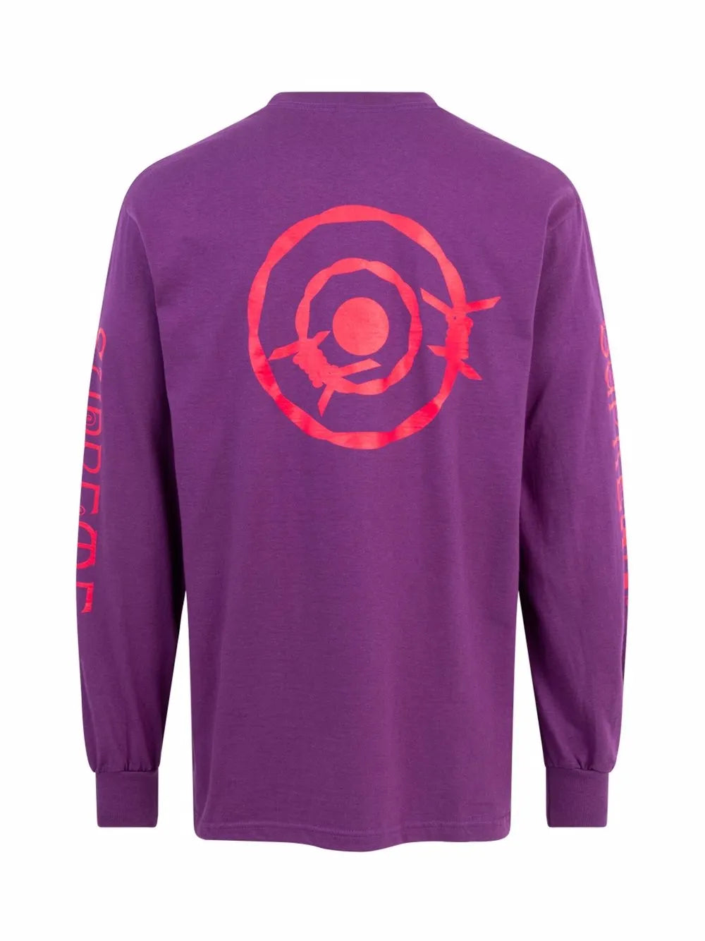 Supreme playera South2 West8 - Morado - imagen 2