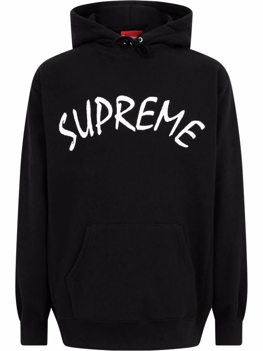 Supreme hoodie FTP Arc - Negro - imagen 1