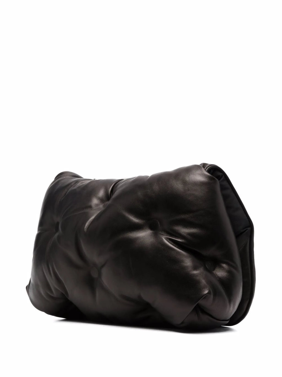 Maison Margiela bolsa de hombro Glam Slam mediana - Negro - imagen 3
