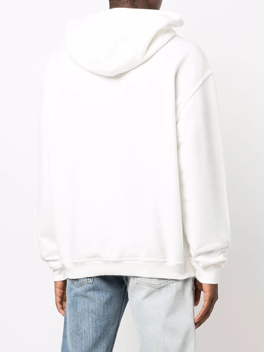 Maison Margiela hoodie - Blanco - imagen 4