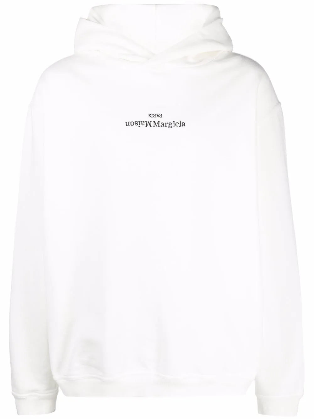 Maison Margiela hoodie - Blanco - imagen 1