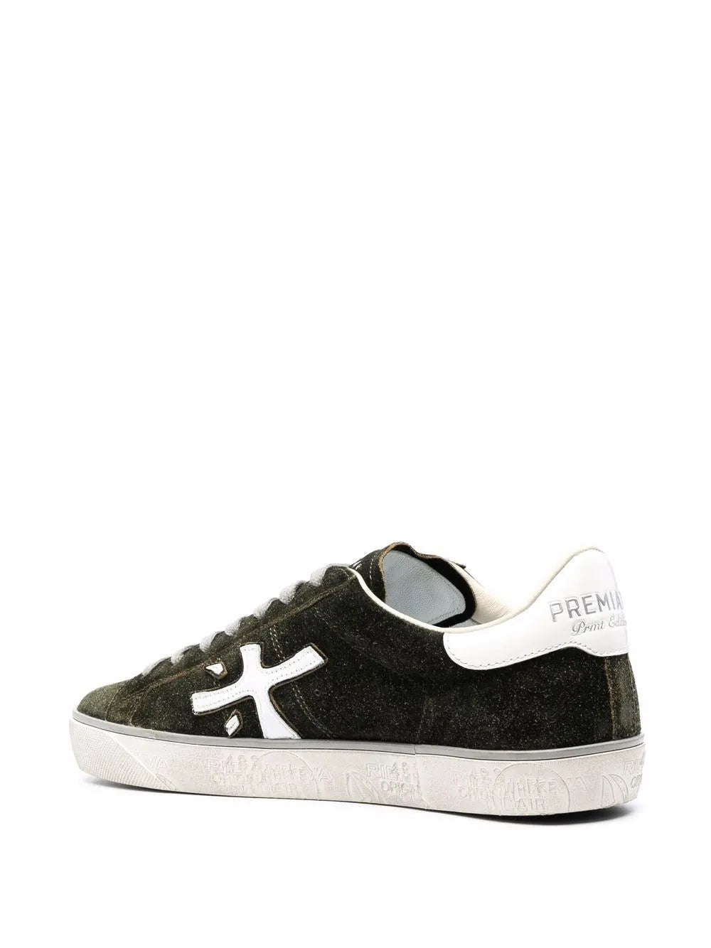 Premiata tenis bajos Steven