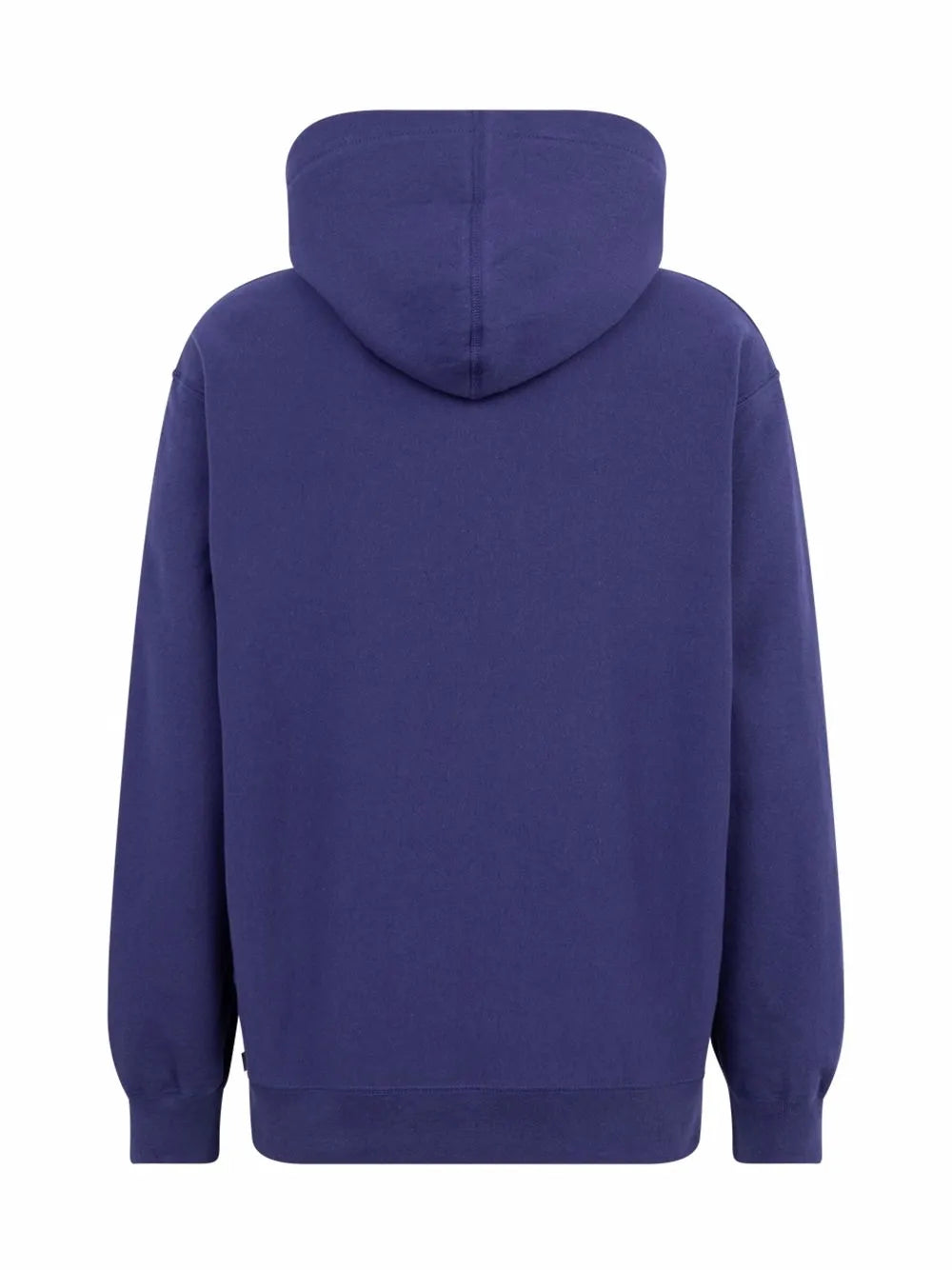 Supreme hoodie con logo estampado - Azul - imagen 2