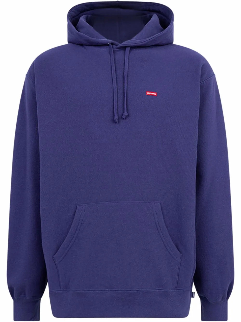 Supreme hoodie con logo estampado - Azul - imagen 1