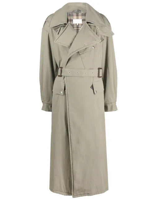 Maison Margiela gabardina deconstruida - imagen 1