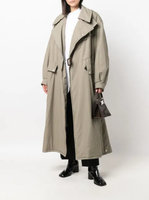 Maison Margiela gabardina deconstruida - imagen 2