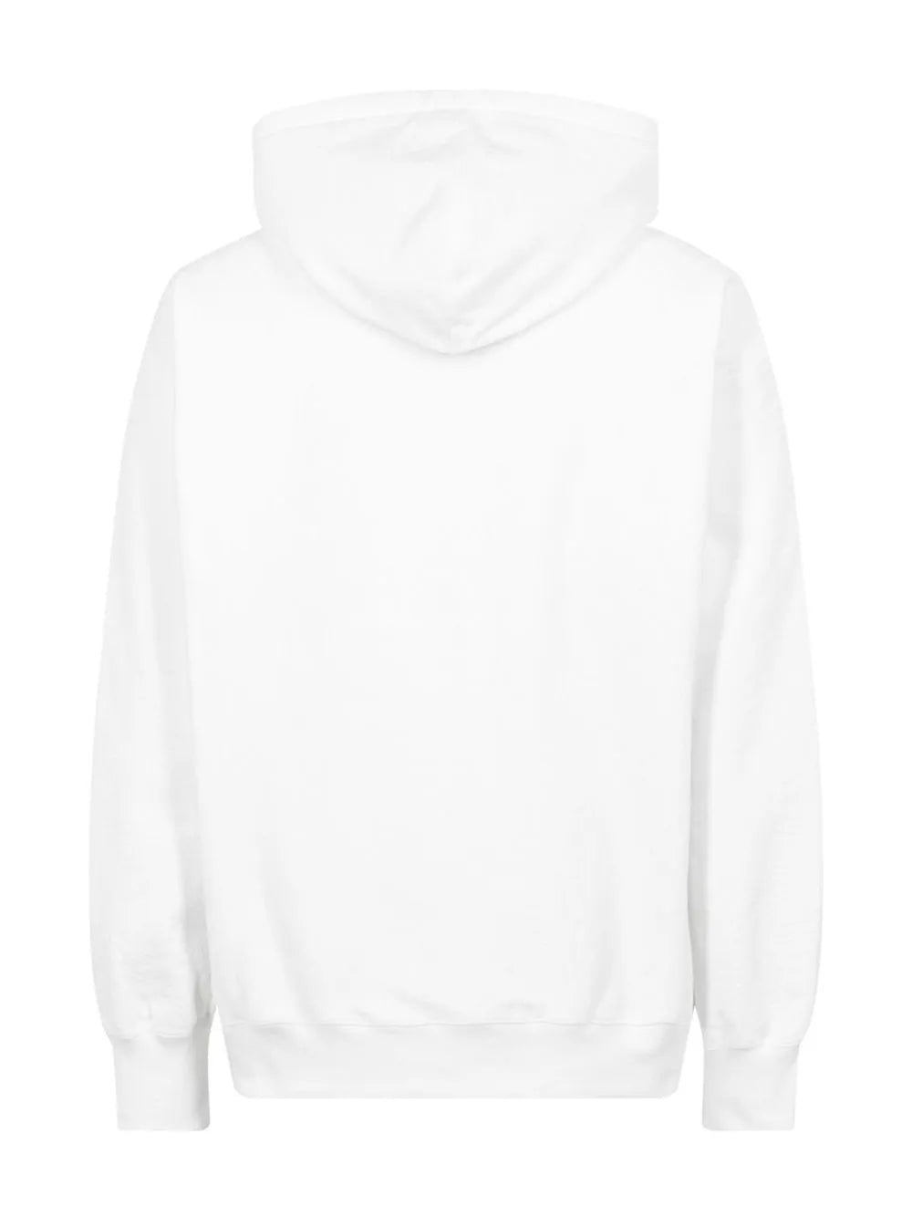 Supreme hoodie con logo pequeño - Blanco - imagen 2