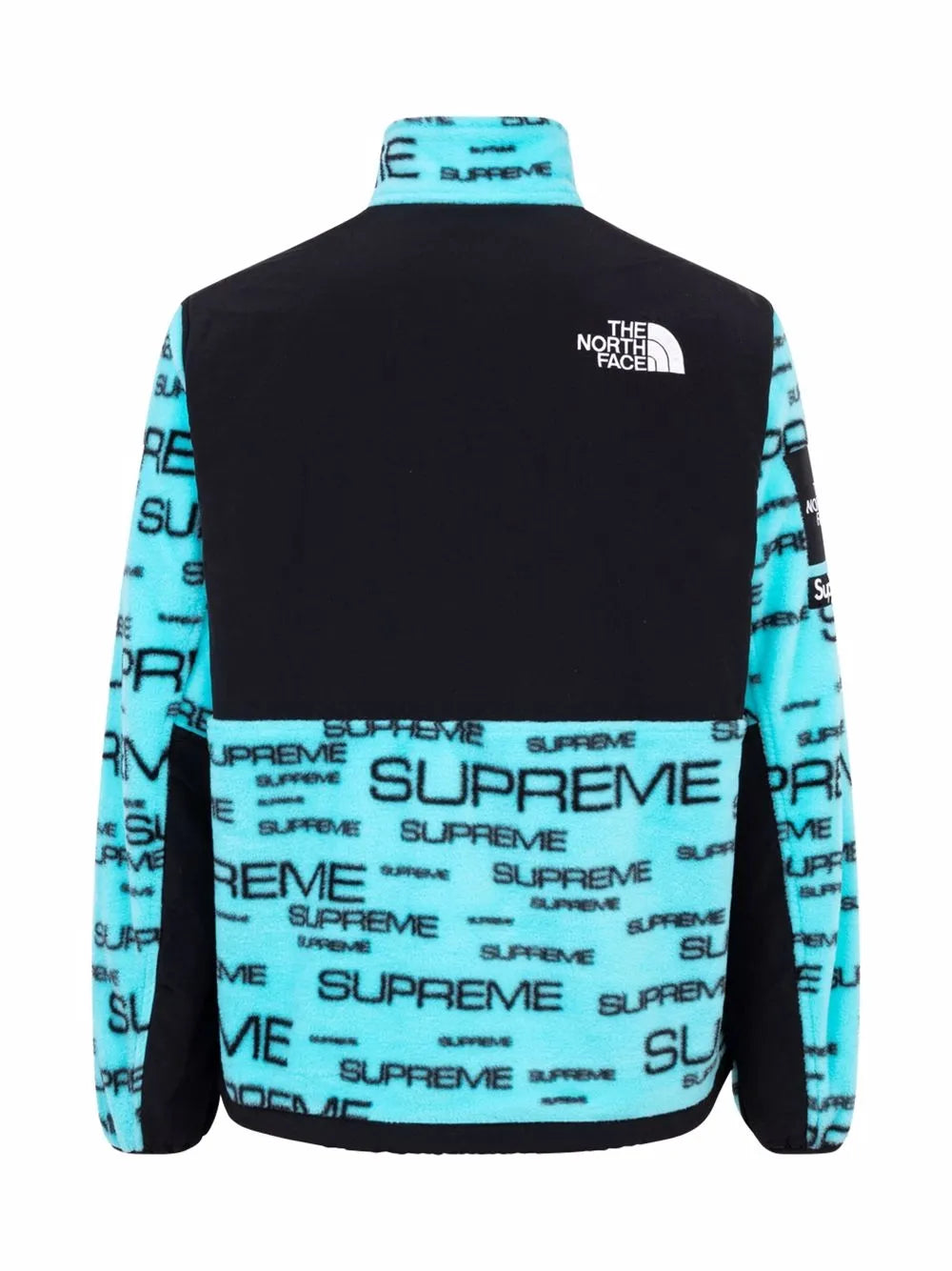 Supreme chamarra de SUPREME x The North Face - Azul - imagen 2