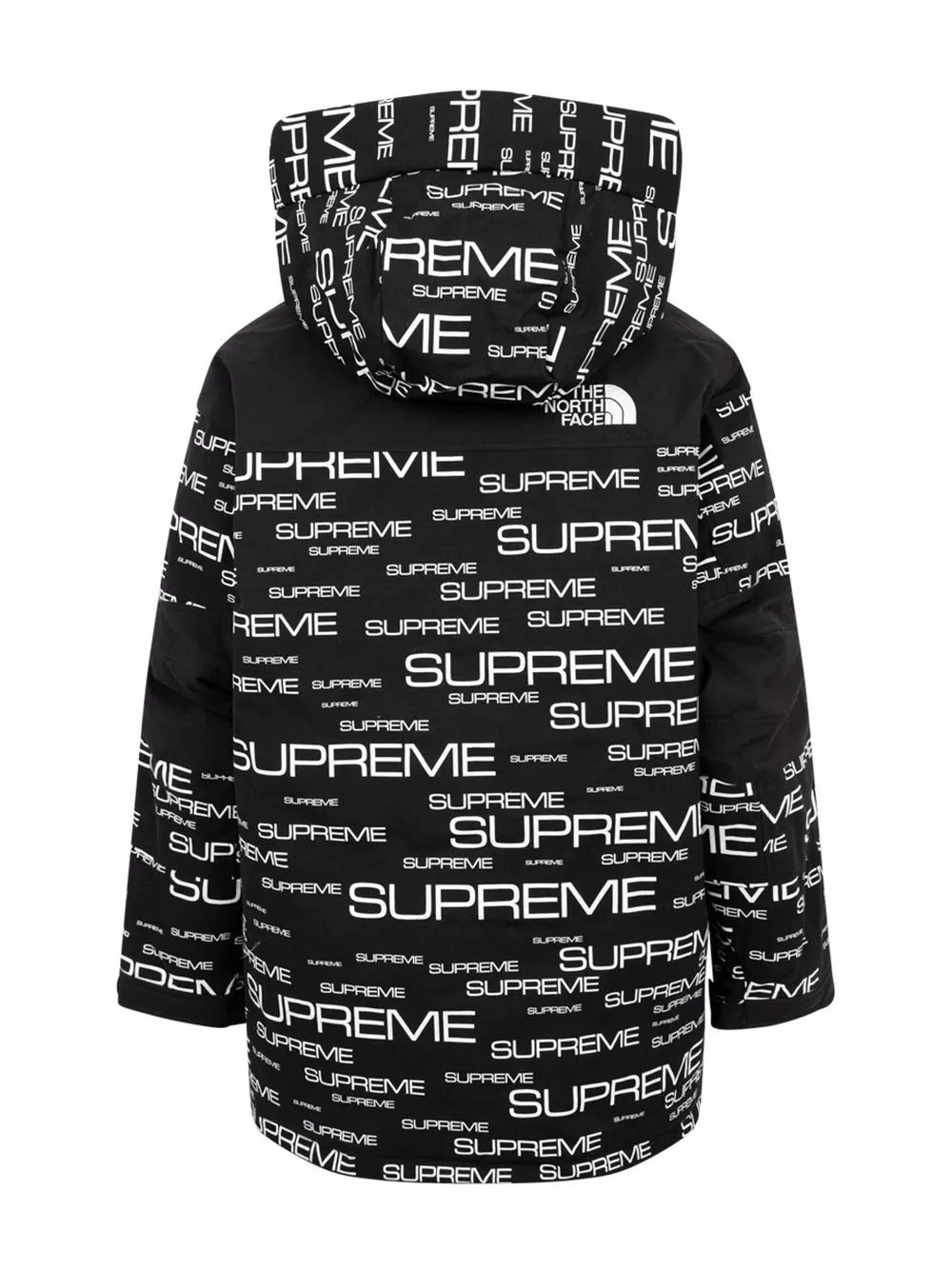 Supreme parka Coldworks de Supreme x The North Face - Negro - imagen 2
