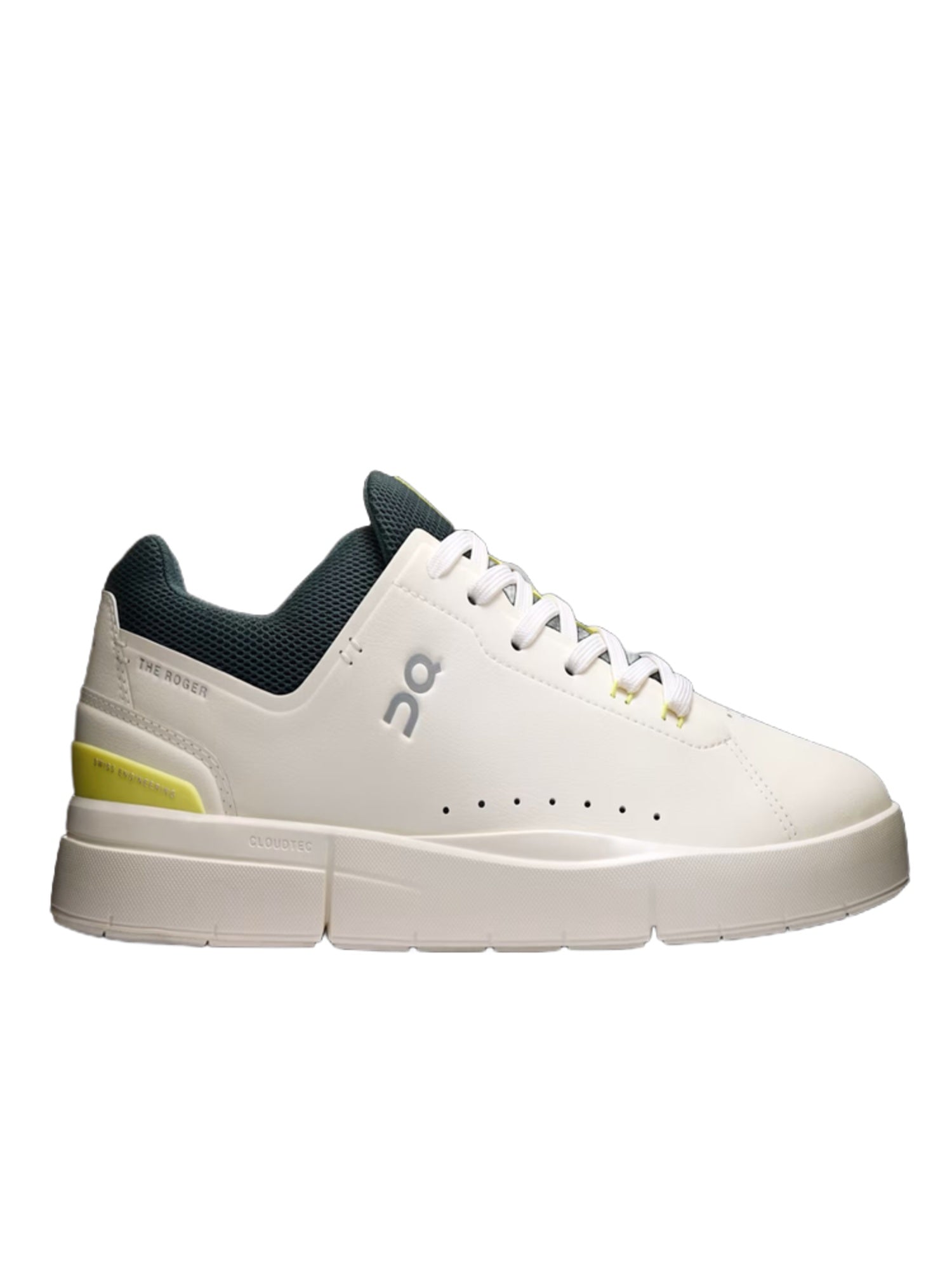 On Roger Tenis Advantage Ivory