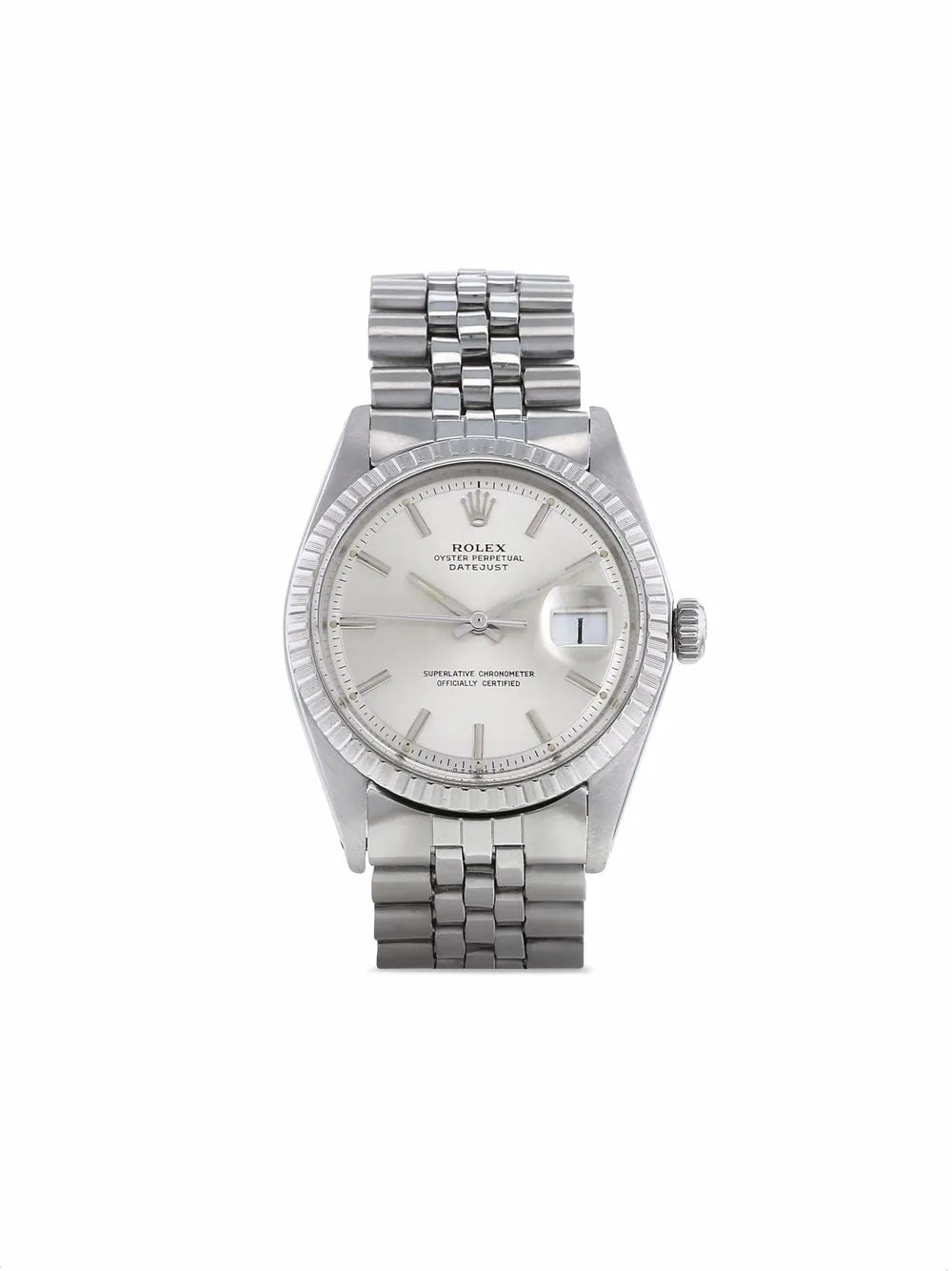 Rolex reloj Datejust de 36mm 1970