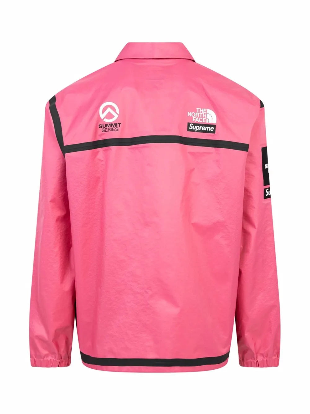 Supreme chamarra SS 21 Summit Series de Supreme x The North Face - Rosado - imagen 2